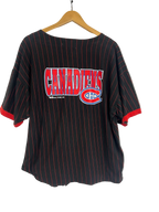 9-273 Ravens Montreal Canadiens Jersey