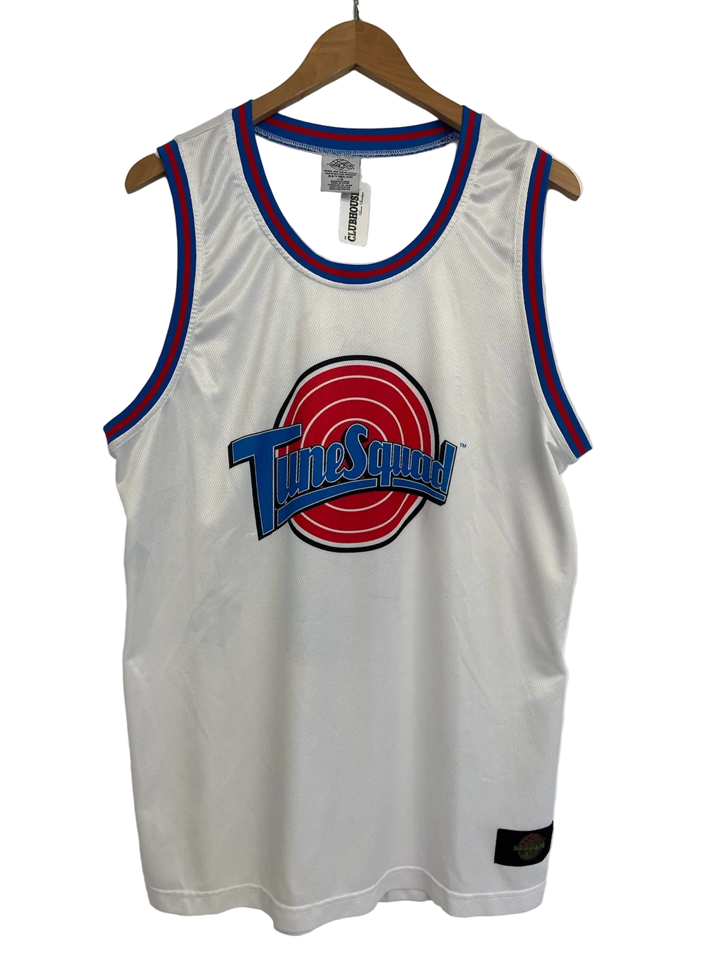 11-558-CH White Space Jam Tune Squad