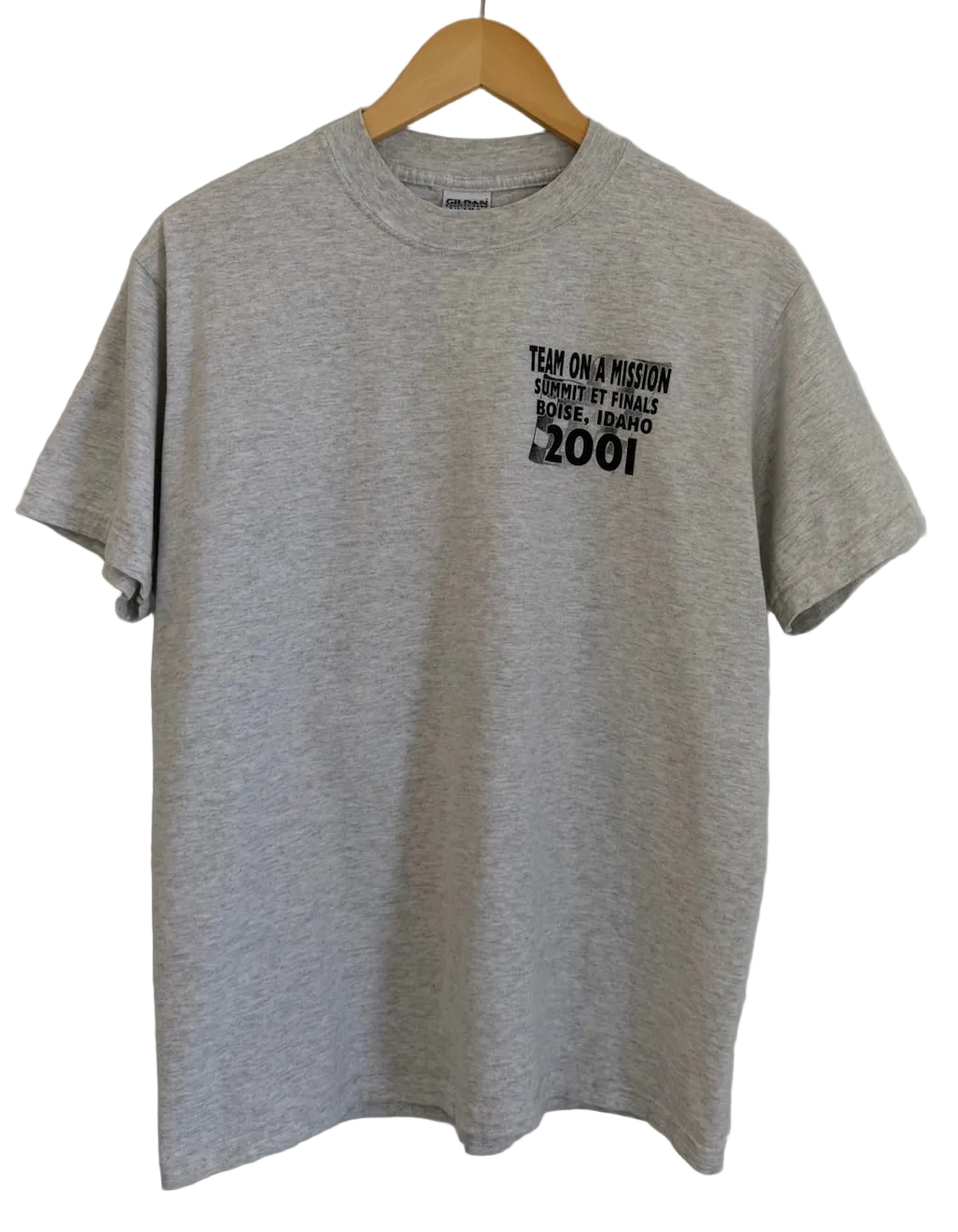 3A-39-CH 2001 Idaho Race Tee