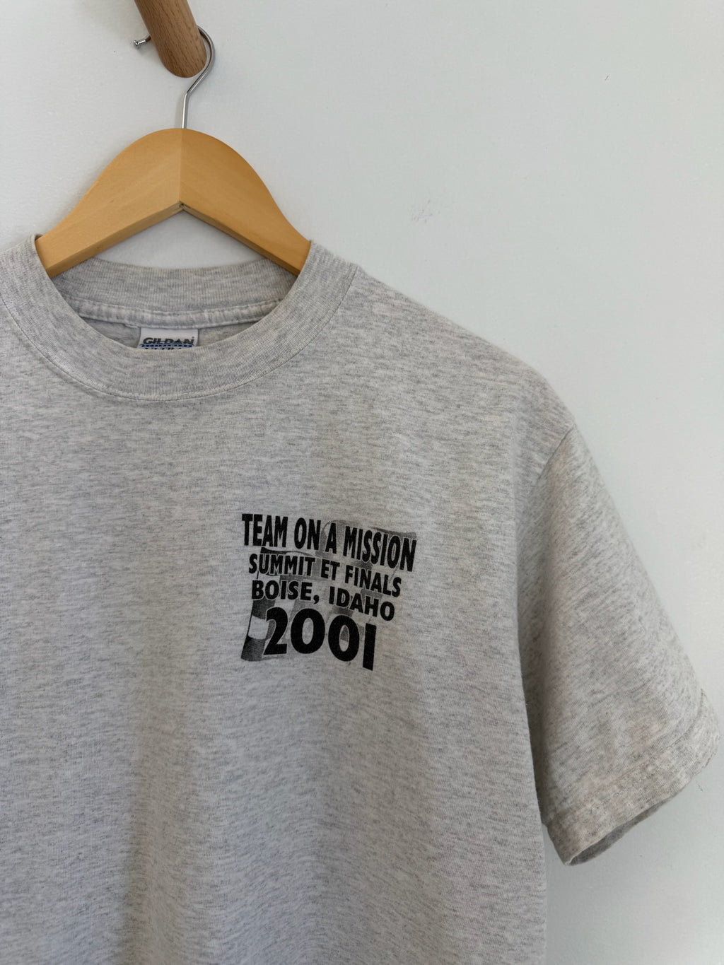 3A-39-CH 2001 Idaho Race Tee