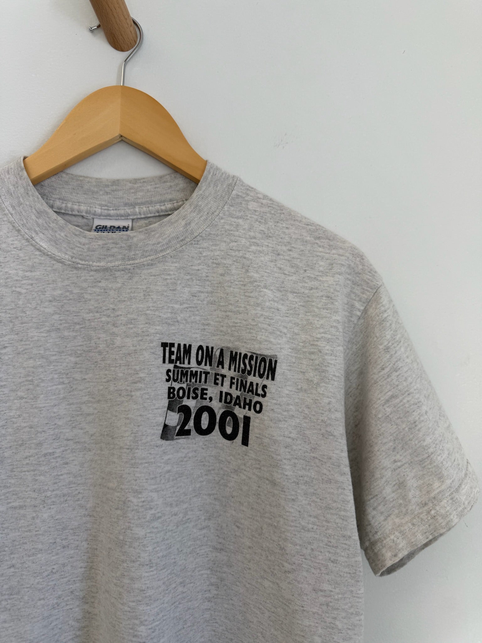3A-39-CH 2001 Idaho Race Tee