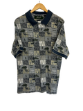 8-104 Palm Tree Polo