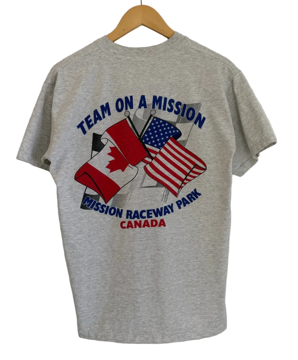 3A-39-CH 2001 Idaho Race Tee