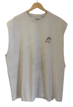3A-42-CH White Big Dogs Cut Off Tank