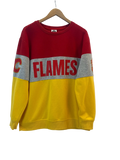 11-142-CH Calgary Flames Crewneck
