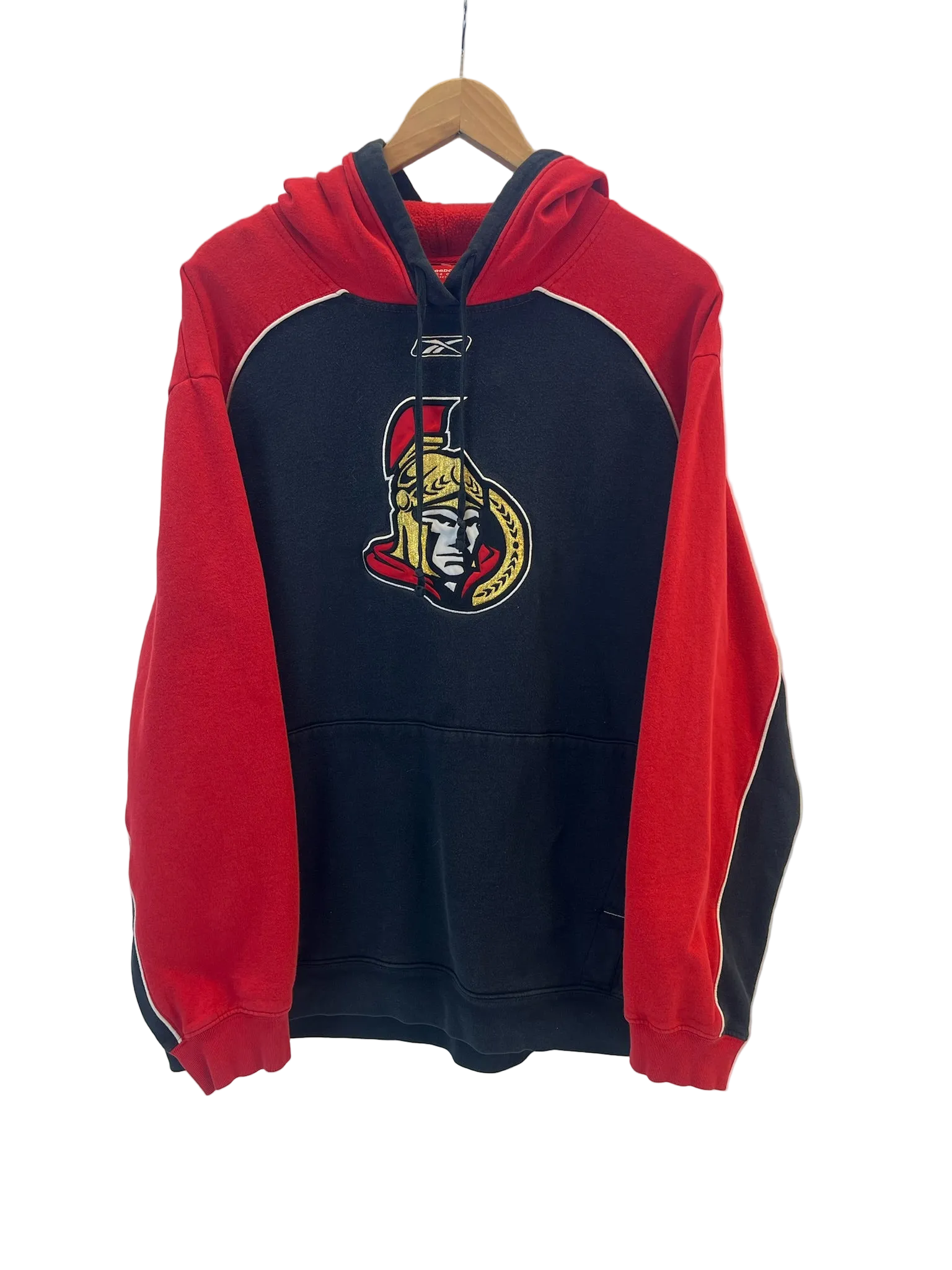 11-31-CH Ottawa Senators Hoodie