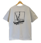 3A-49-CH White Vicious Victory Tee