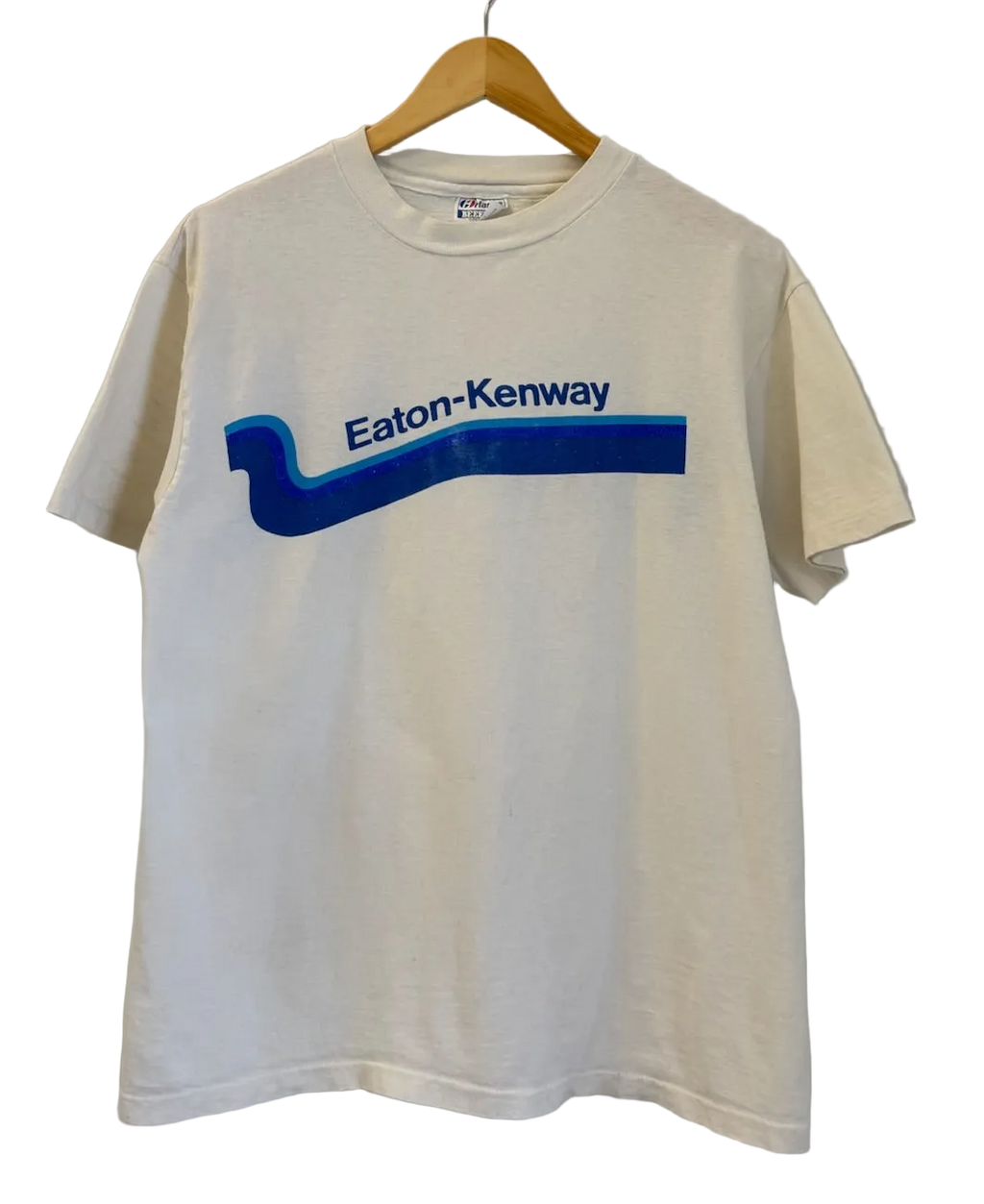 3A-50-CH White Eaton-Kenway Tee