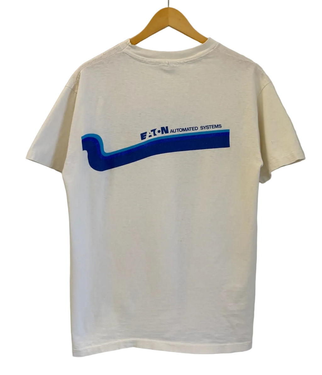 3A-50-CH White Eaton-Kenway Tee