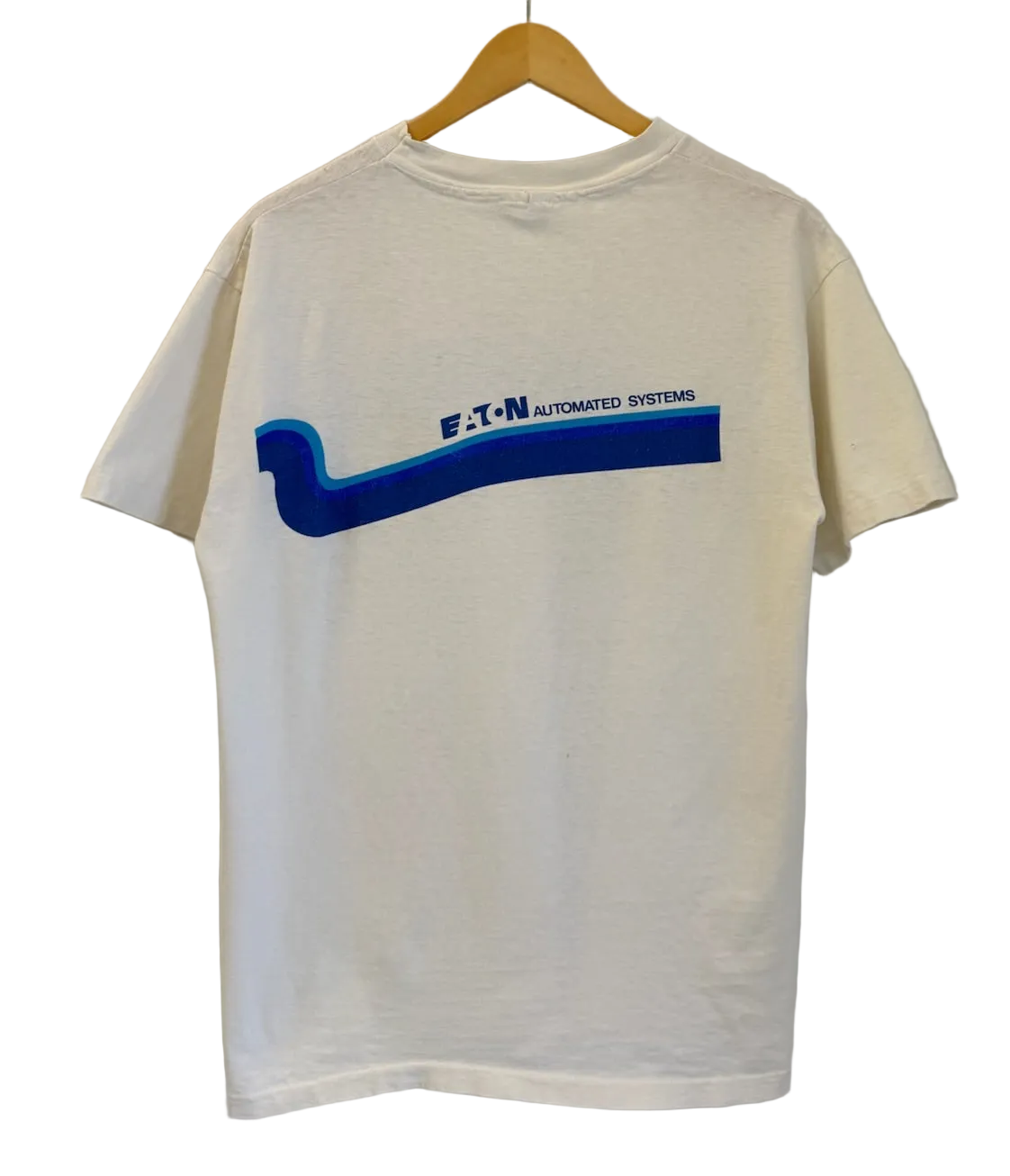 3A-50-CH White Eaton-Kenway Tee