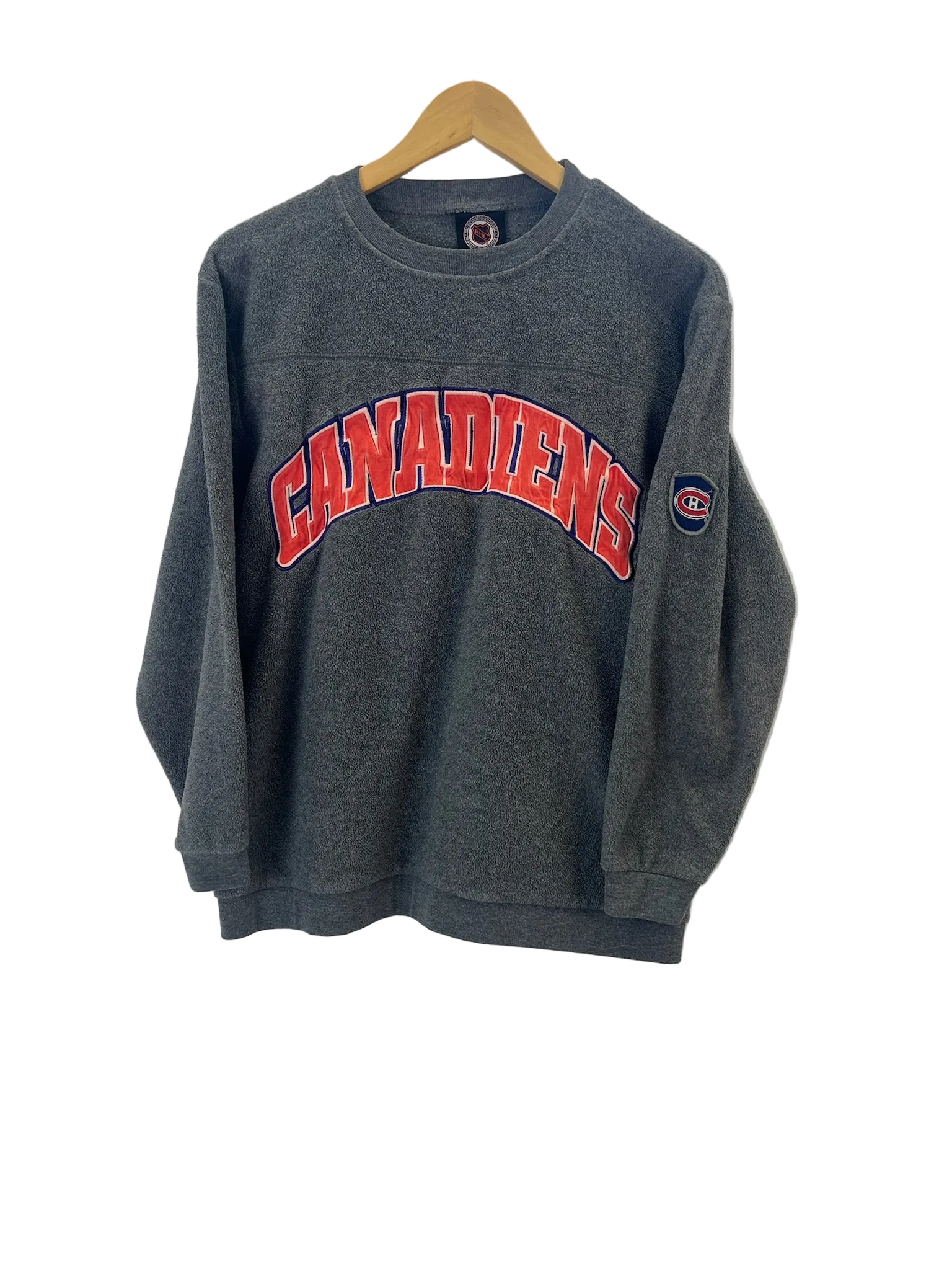 Canadiens Fleece Crew