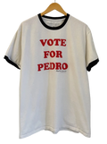 3A-54-CH Vote For Pedro ND Tee
