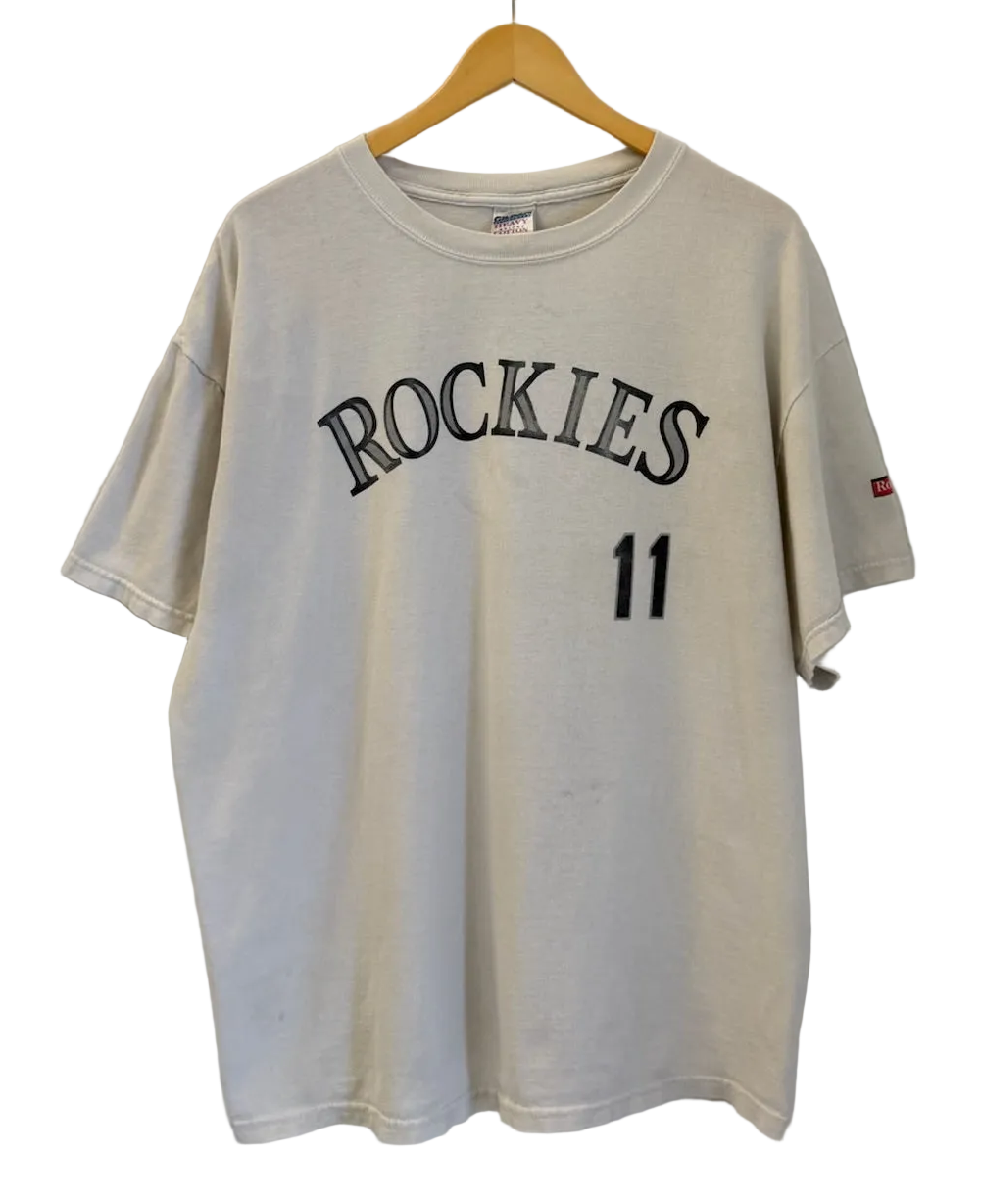 3A-56-CH White Rockies 11 Tee