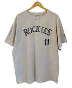 3A-56-CH White Rockies 11 Tee