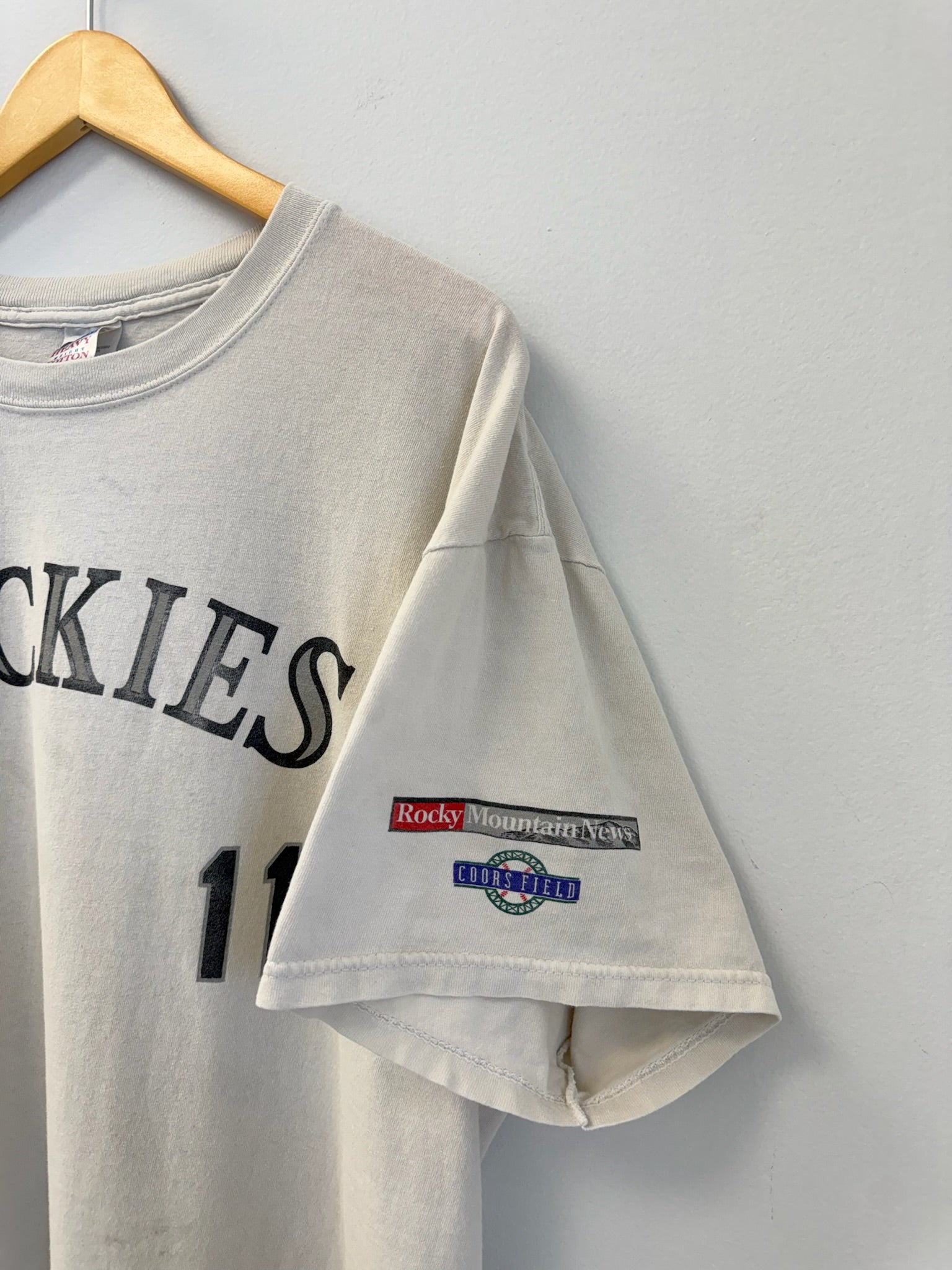 3A-56-CH White Rockies 11 Tee