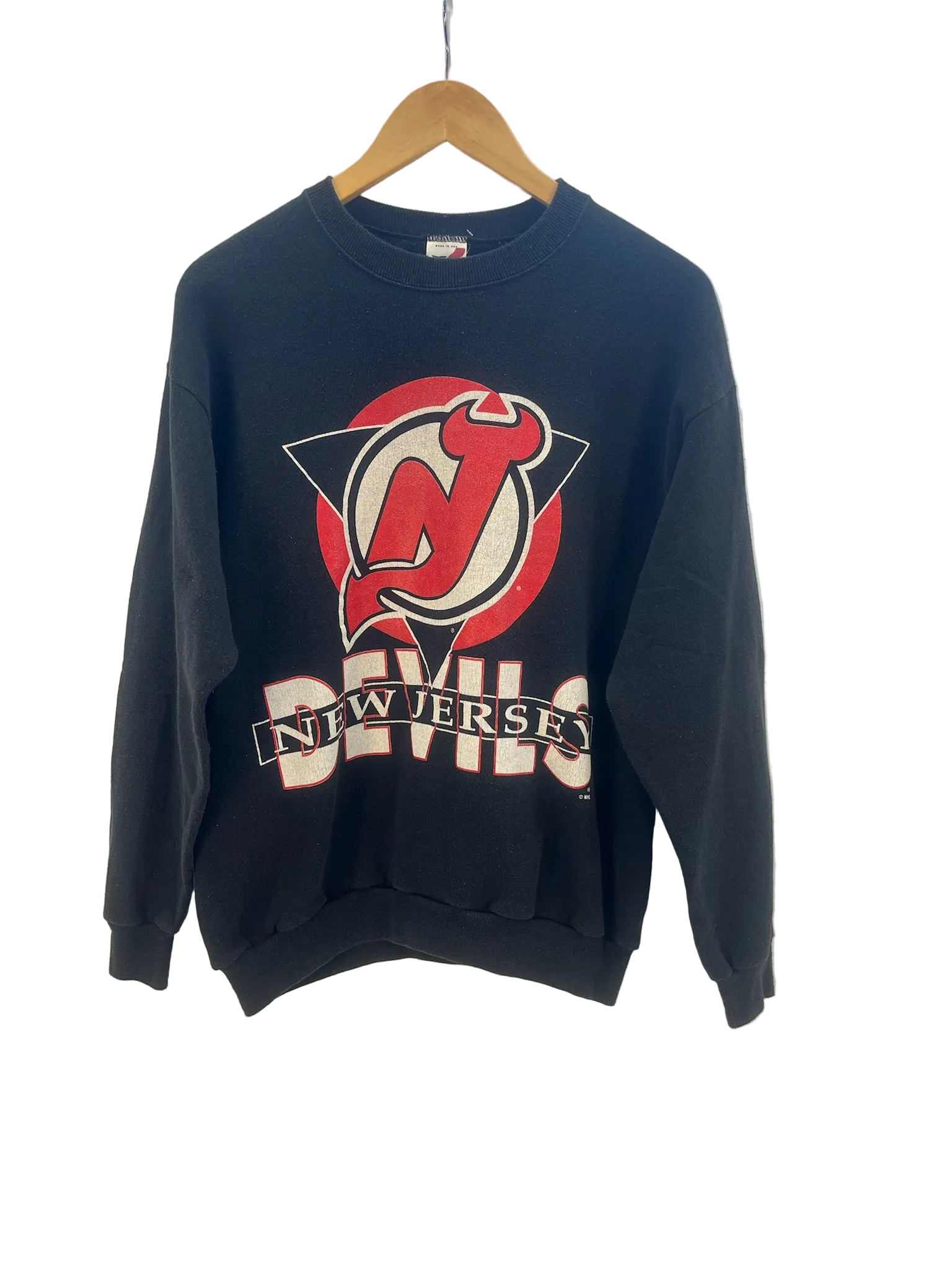9-443 New Jersey Crewneck