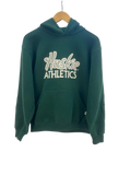 11-837-CH Green Huskie Athletics Hoodie