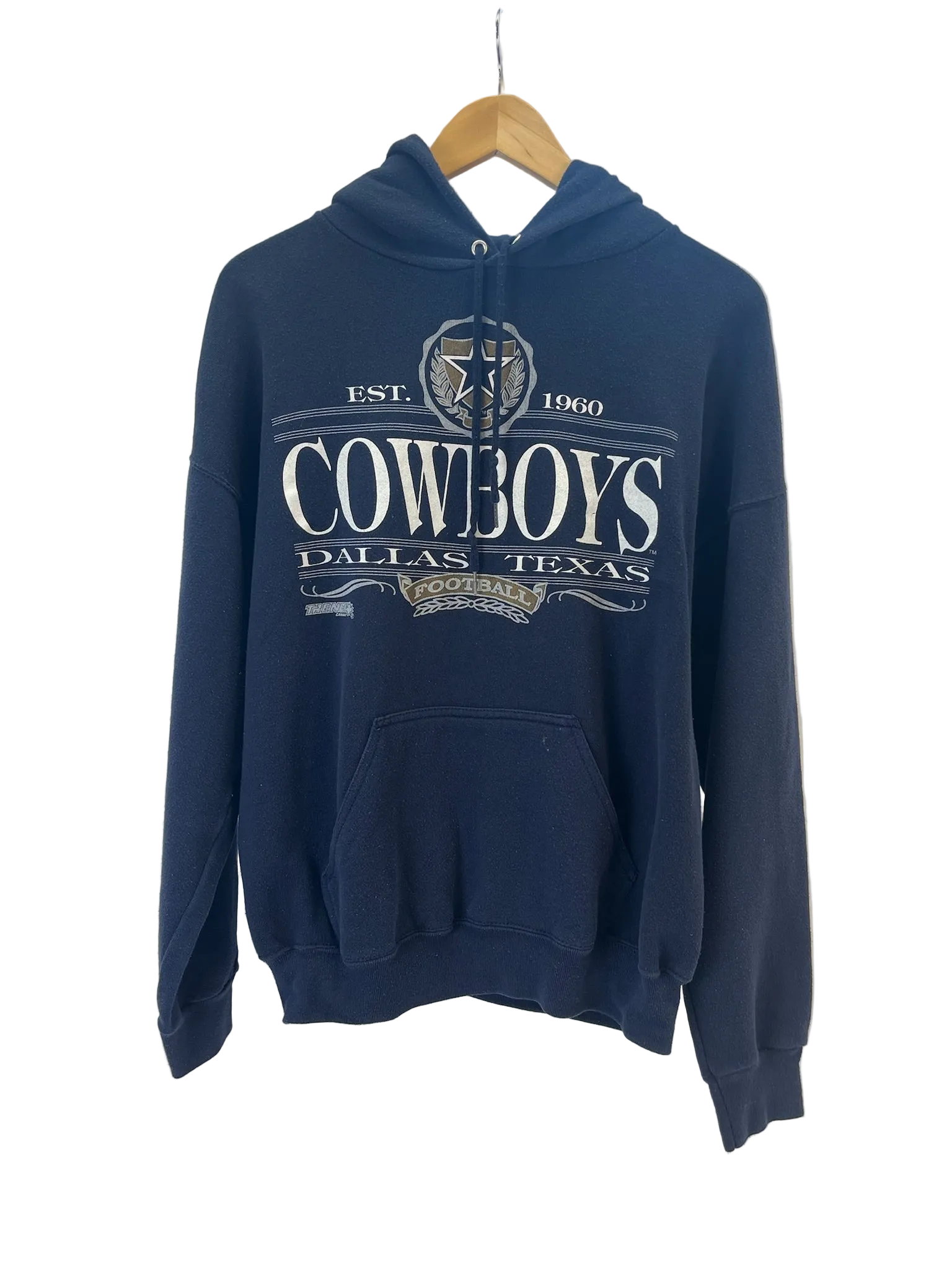 10-72 Cowboys Football Hoodie