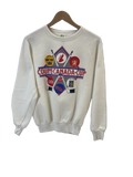 11-541-CH White Coupe Canada Club Crewneck