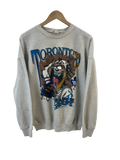 11-518-CH Grey Loonie Tunes Toronto Maple Leaf Crew