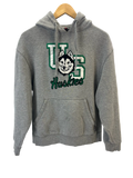 11-814-CH Grey U of S Huskie Hoodie
