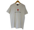2A-4-CH White Canadian Olympics Tee