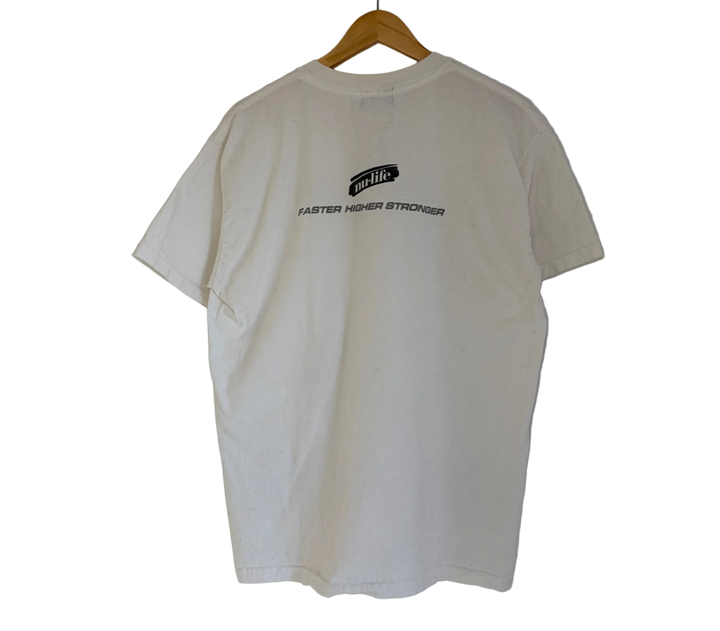 2A-4-CH White Canadian Olympics Tee