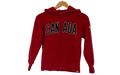 2A-10-CH Red Canada Zip Up