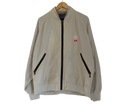 2A-11-CH Beige Blue Sky Canadian Zip Up