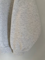 3A-107-CH Grey Woody's Tavern Crewneck