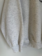 3A-107-CH Grey Woody's Tavern Crewneck