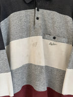 3A-117-CH Grey I Am Idatarod Quarter Zip