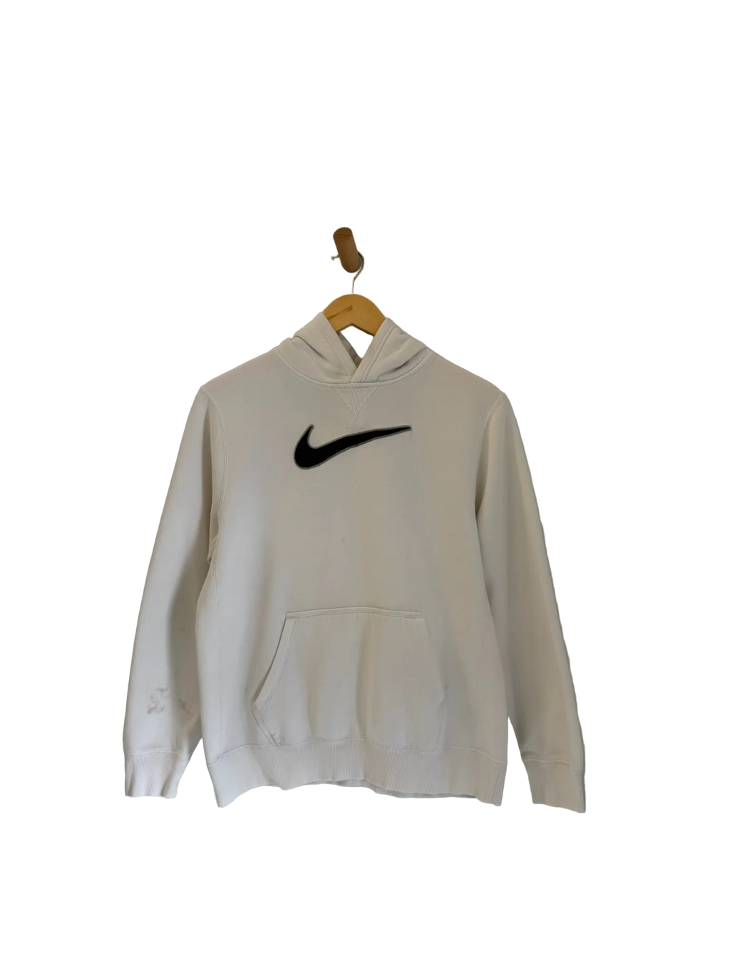 3A-120-CH White Nike Hoodie