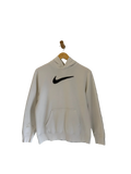 3A-120-CH White Nike Hoodie