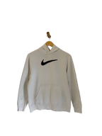 3A-120-CH White Nike Hoodie