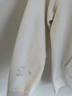 3A-120-CH White Nike Hoodie