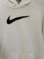 3A-120-CH White Nike Hoodie