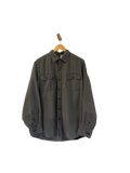 3A-124-CH Grey Wind River Button Up