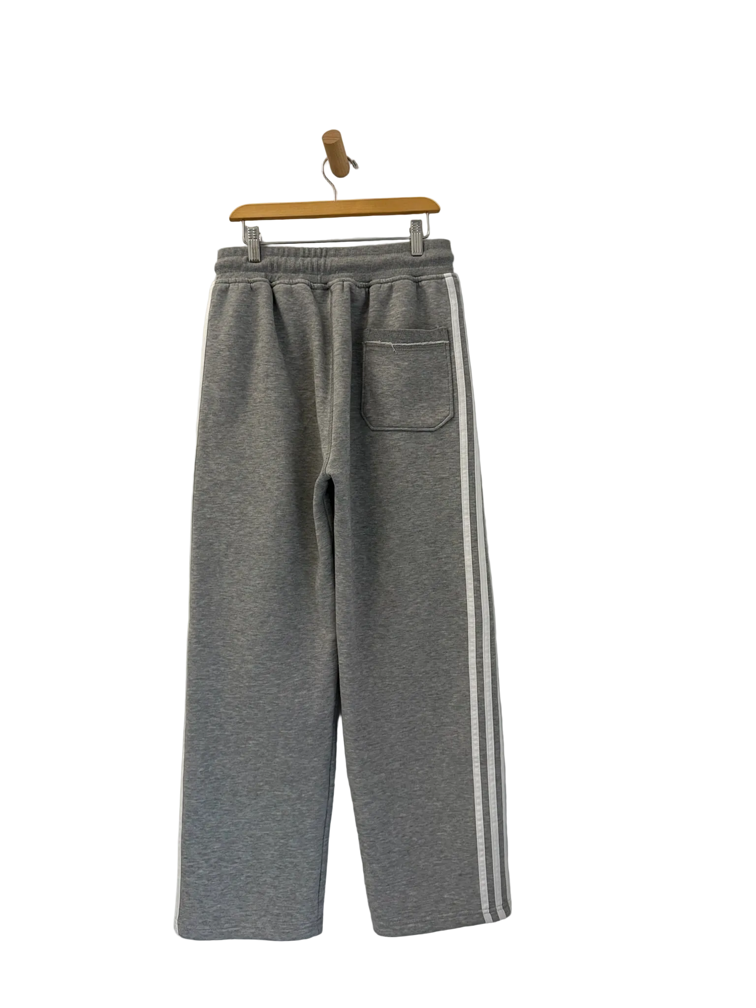 3A-128-CH Grey Adidas Sweatpants