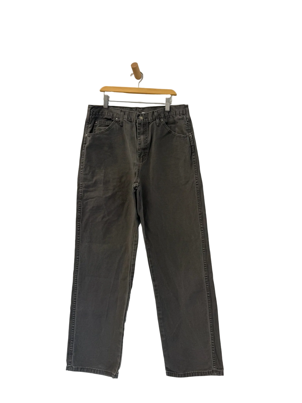 3A-129-CH Grey Dickies Pants