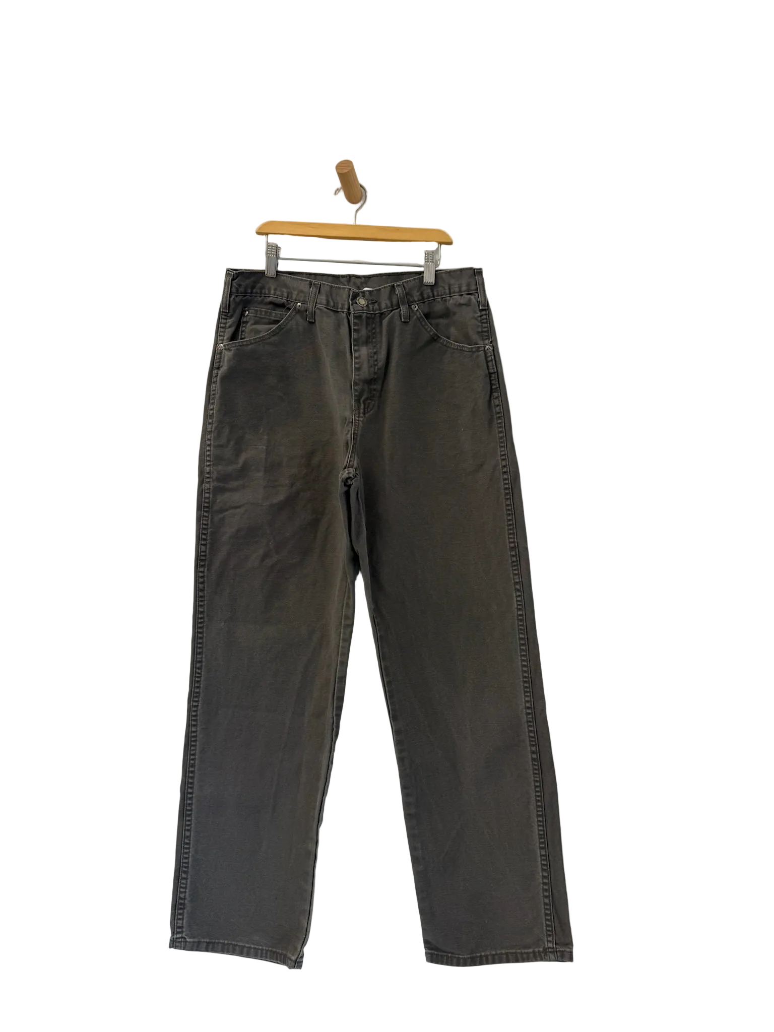 3A-129-CH Grey Dickies Pants