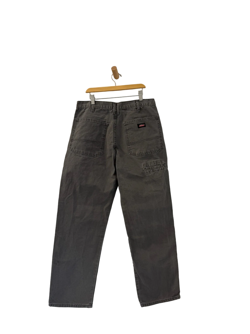 3A-129-CH Grey Dickies Pants