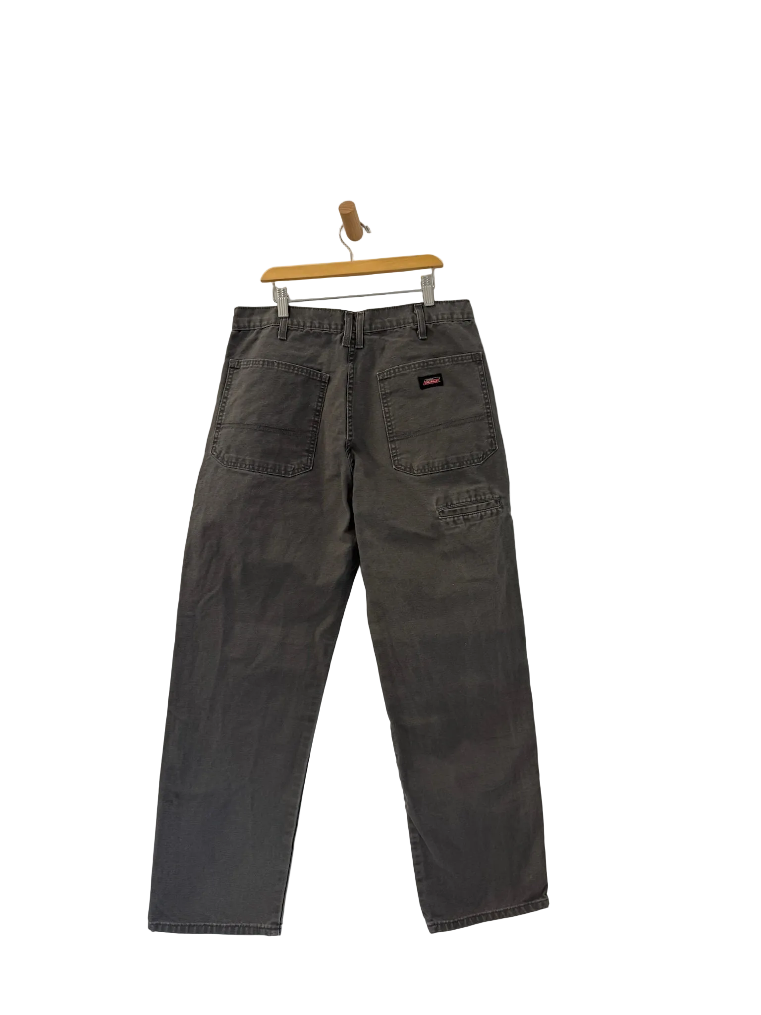 3A-129-CH Grey Dickies Pants