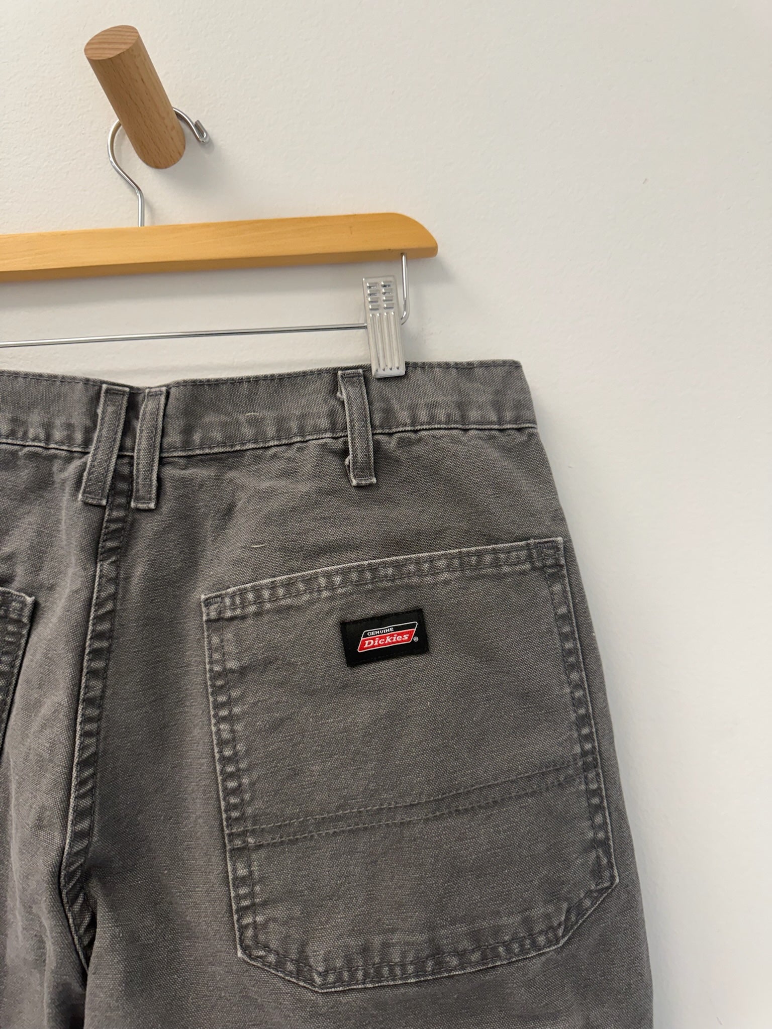 3A-129-CH Grey Dickies Pants