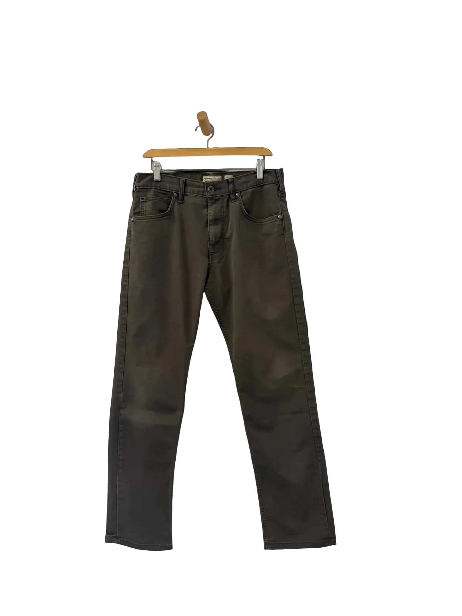 3A-130-CH Grey Patagonia Pants