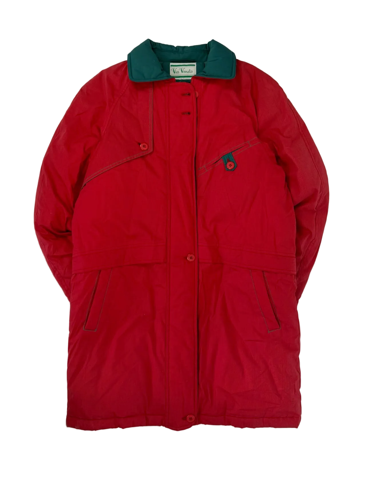 VV Red Jacket