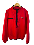 11-617-CH Red WV Golf Windbreaker