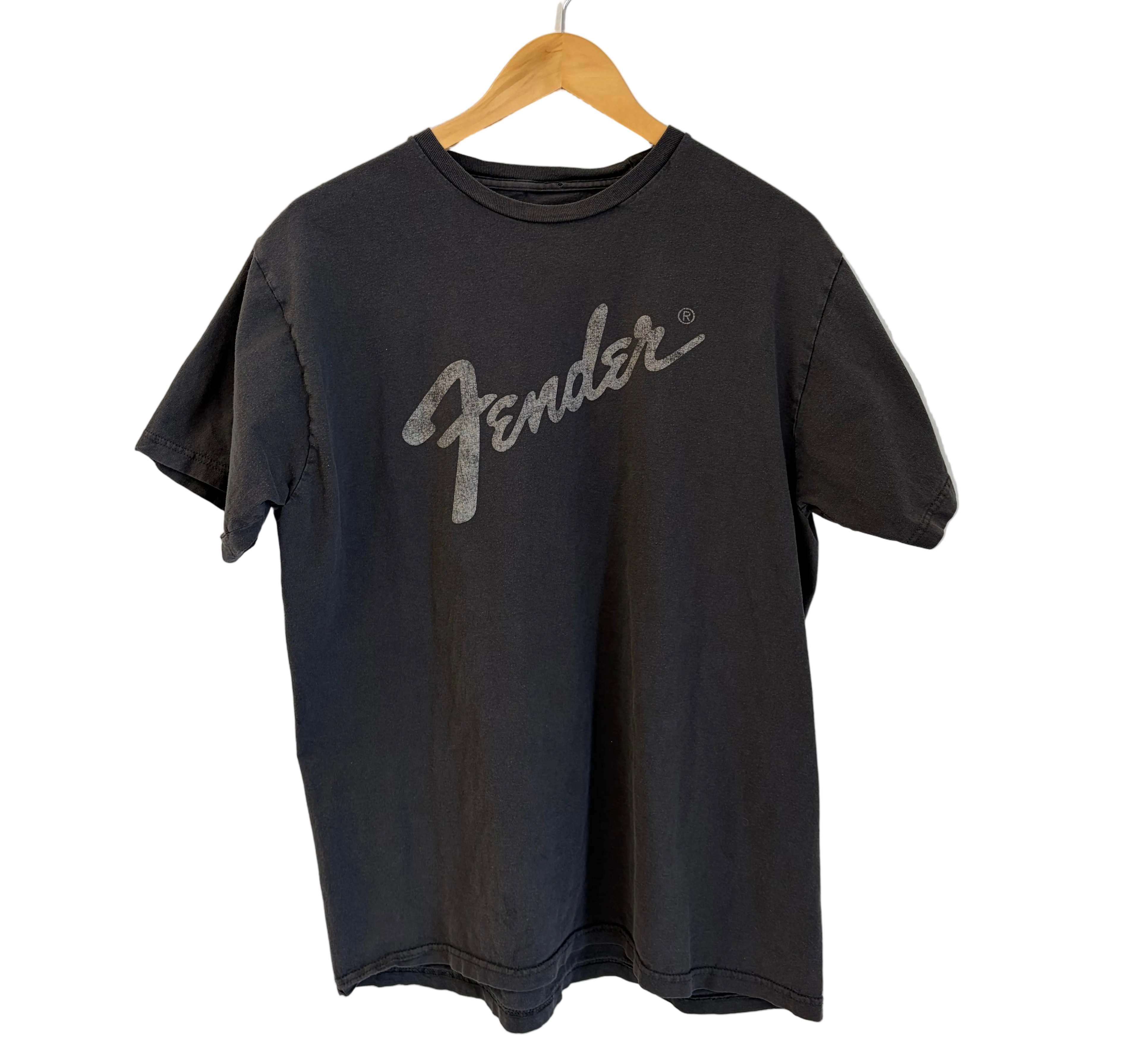 3A-6-CH Dark Grey Fender Tee