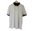 3A-14-CH White Tommy Collared Shirt