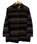 1A-118-CH Wool Shacket